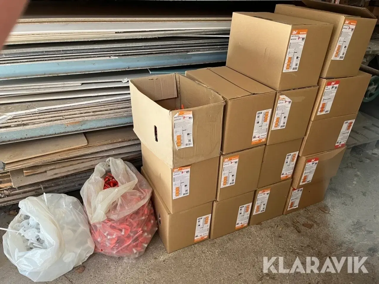 Billede 1 - Isoleringsanker Spit PTH-KZ/CB 15 kasser