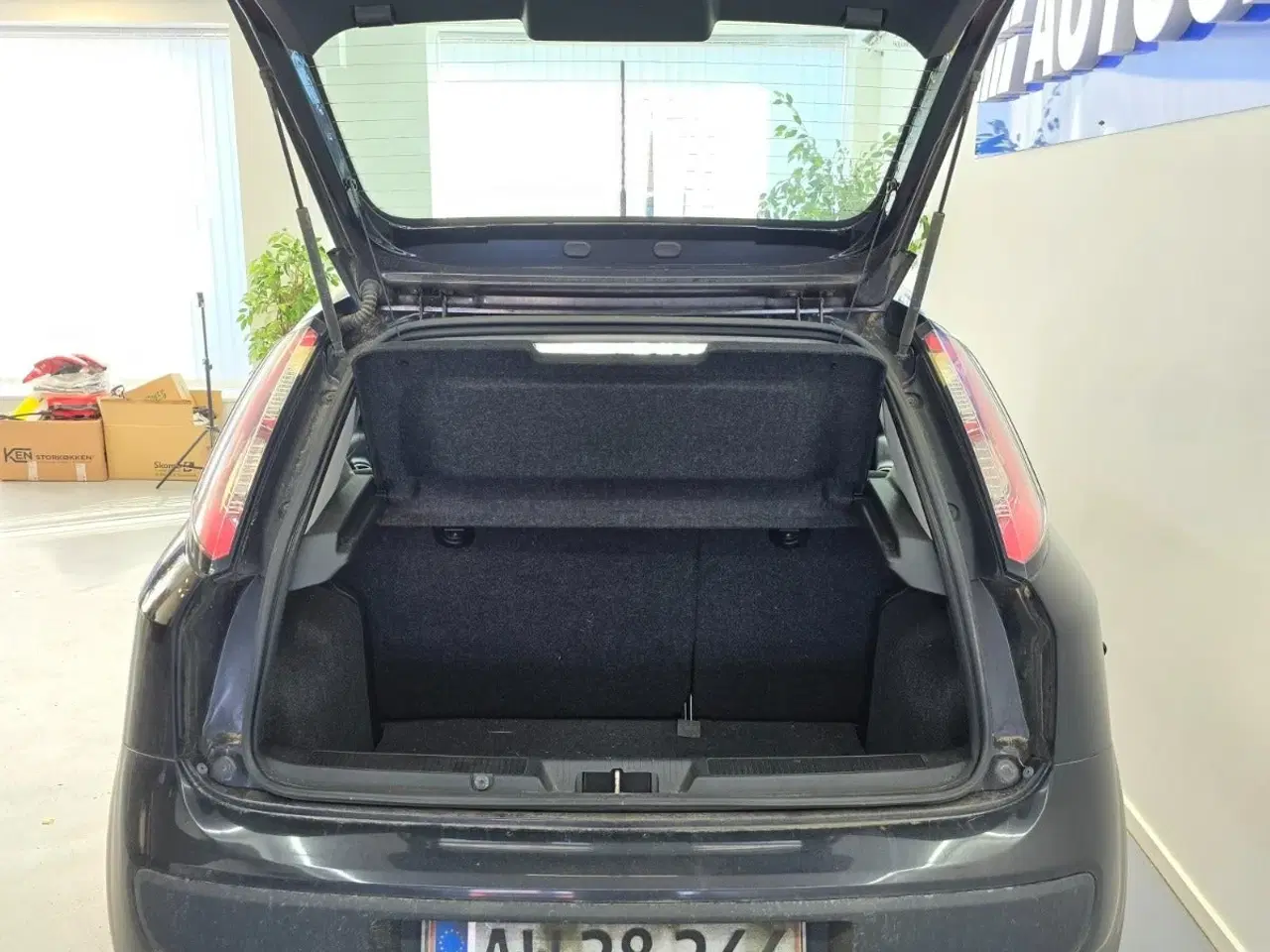 Billede 19 - Fiat Punto Evo 1,4 Dynamic