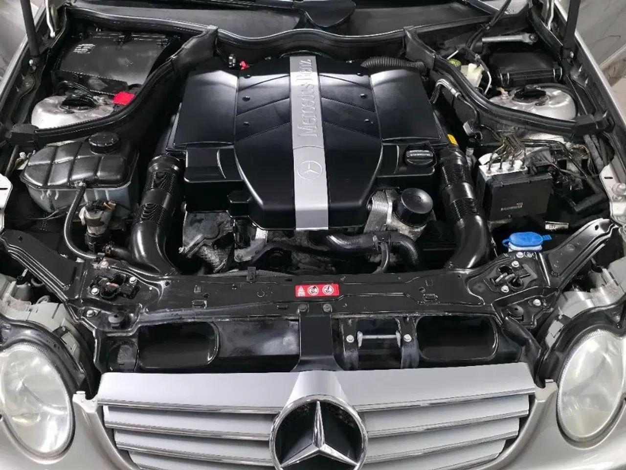 Billede 24 - Mercedes CLK240 2,6 Elegance aut.