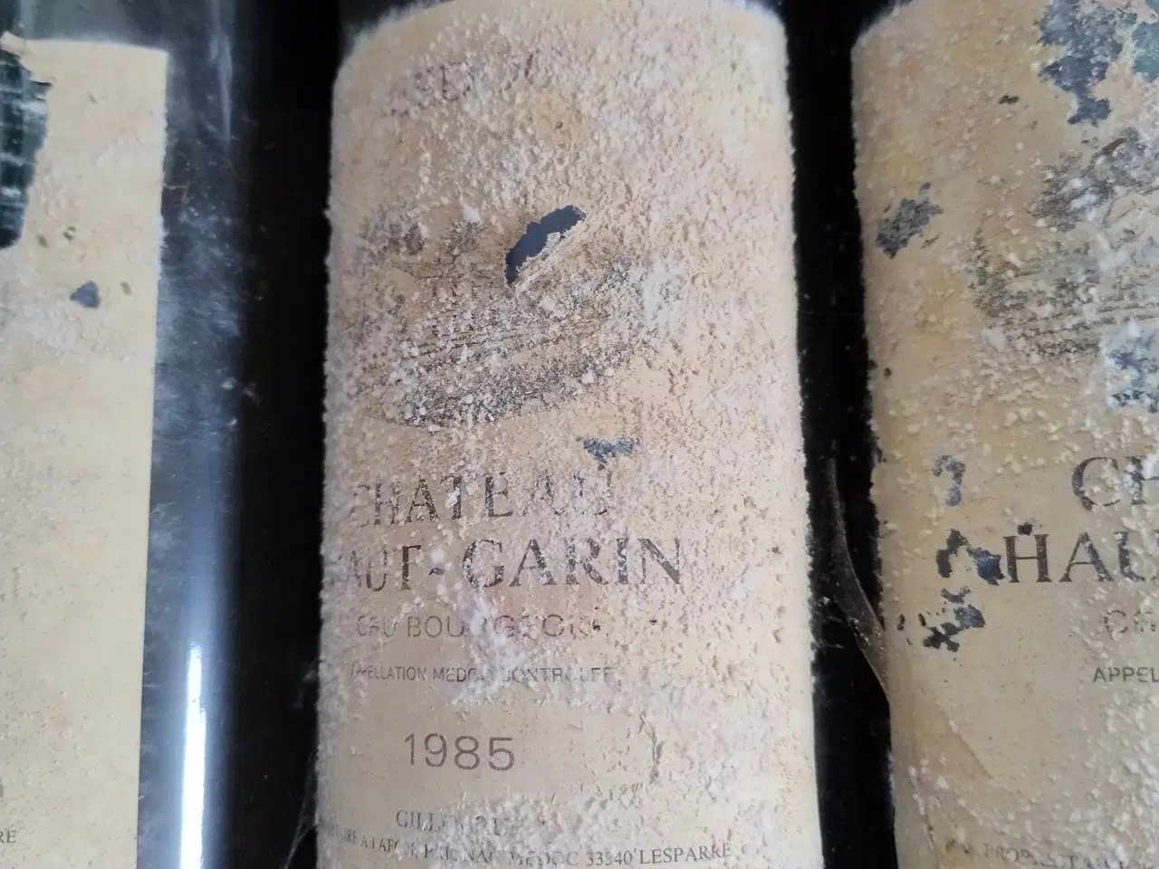 Billede 2 - rødvin 57 flasker 