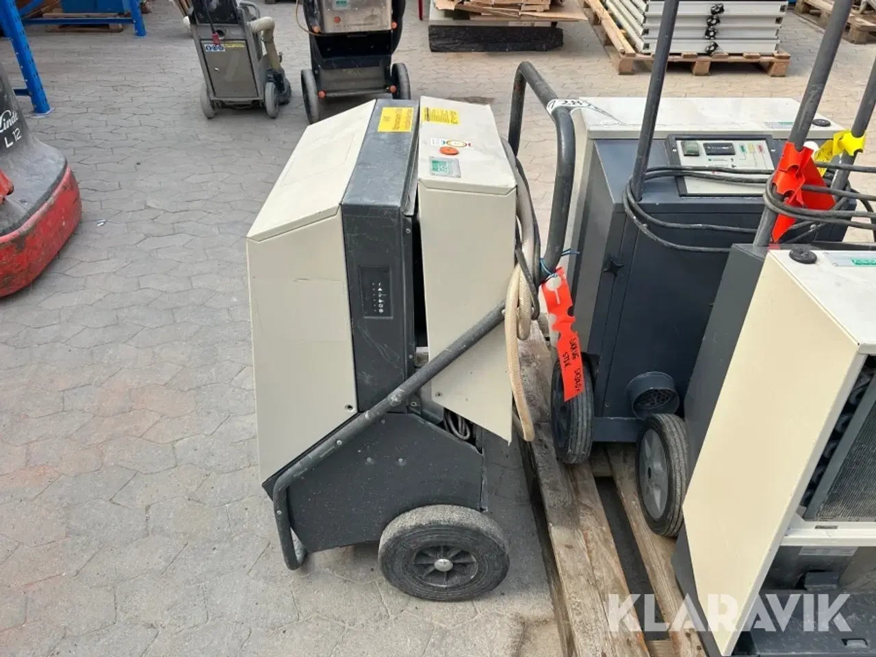 Billede 5 - Affugtere Dantherm CDT 40S 3 styk