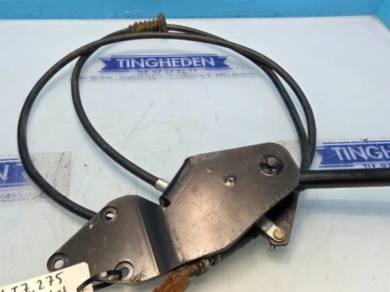 Billede 7 - New Holland  T7.275   Hitch Kabel  47802834