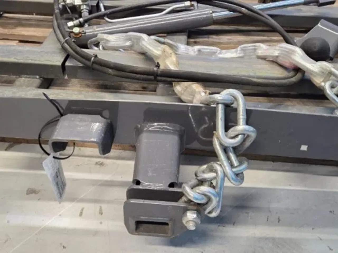 Billede 13 - Claas Quadrant 5300 Ballesliske 13393300