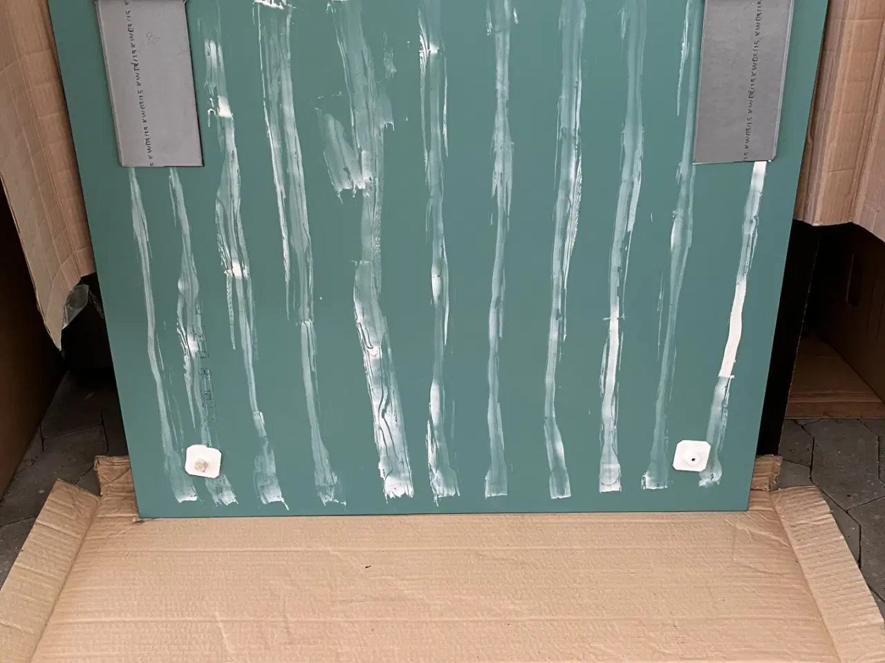 Billede 2 - spejl til badeværelse