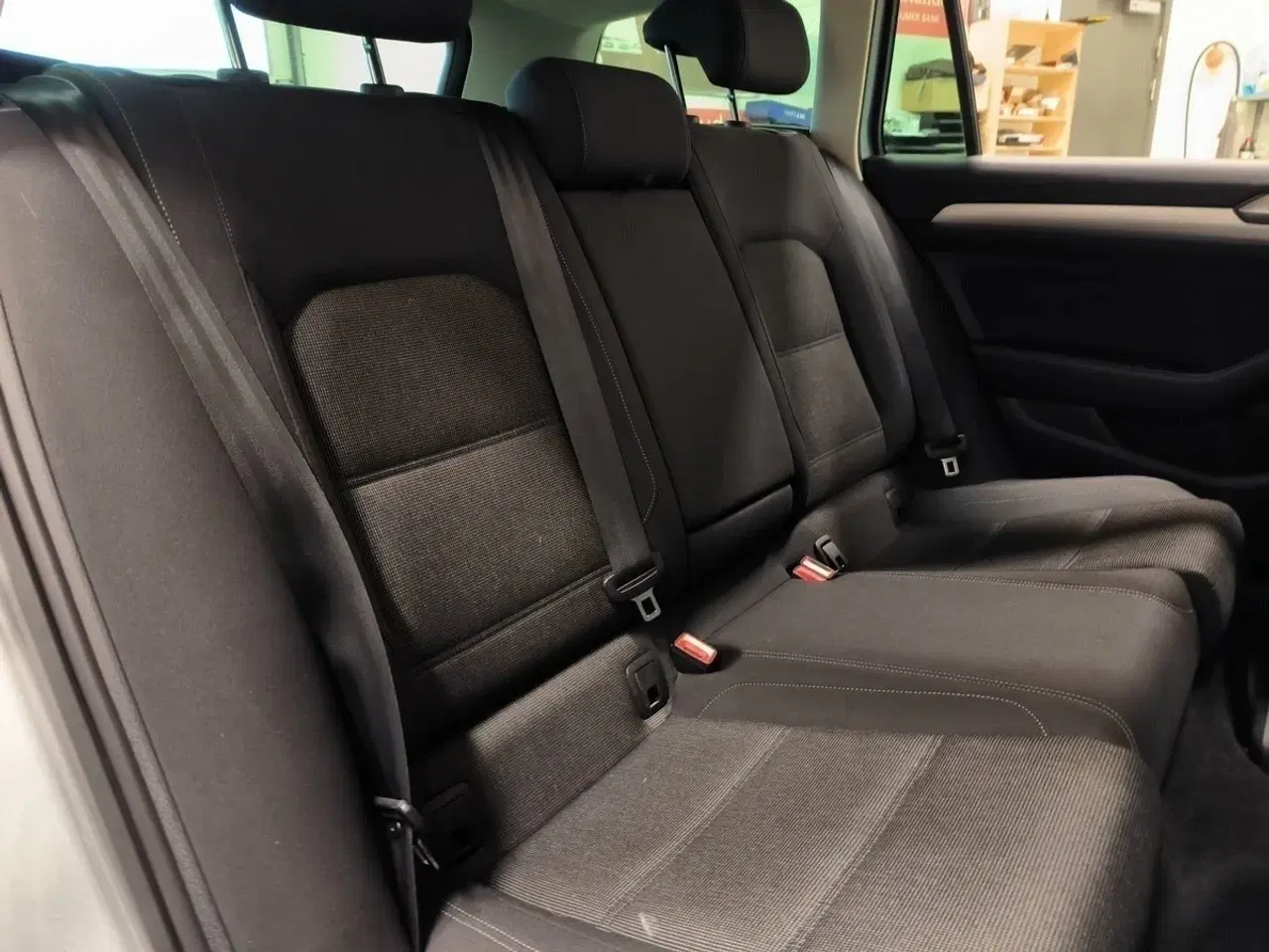 Billede 17 - VW Passat 2,0 TDi 150 Comfortline Variant DSG