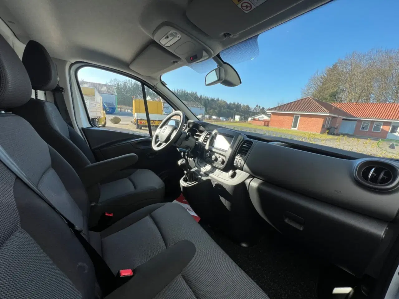 Billede 20 - Renault Trafic T29 2,0 dCi 145 L2H1