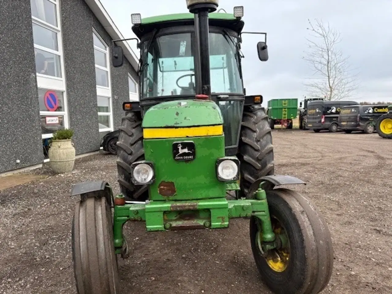 Billede 3 - John Deere 2140