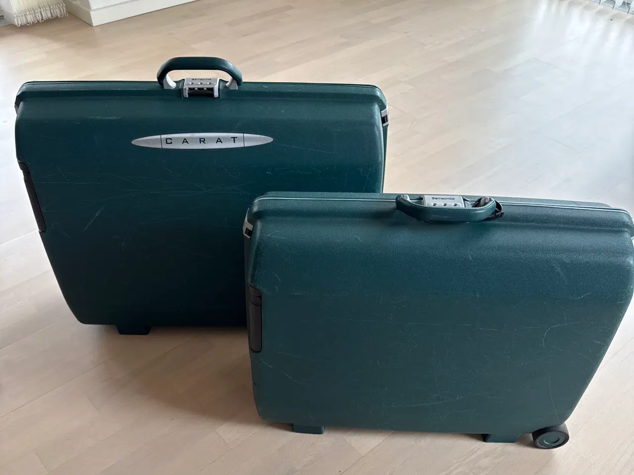 Billede 1 - Samsonite kufferter