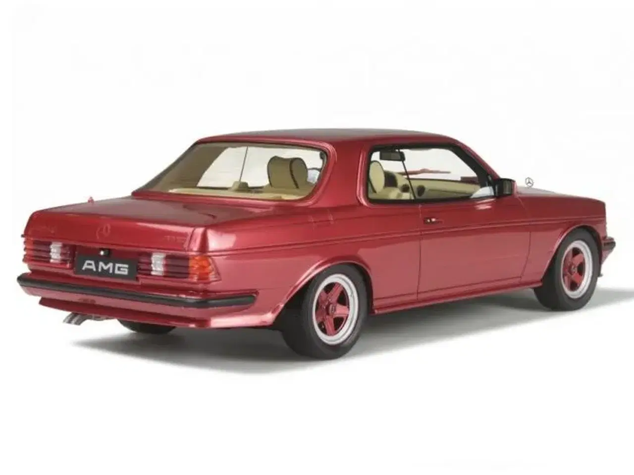 Billede 2 - 1983 Mercedes AMG 500CE 1:18  Type 123  