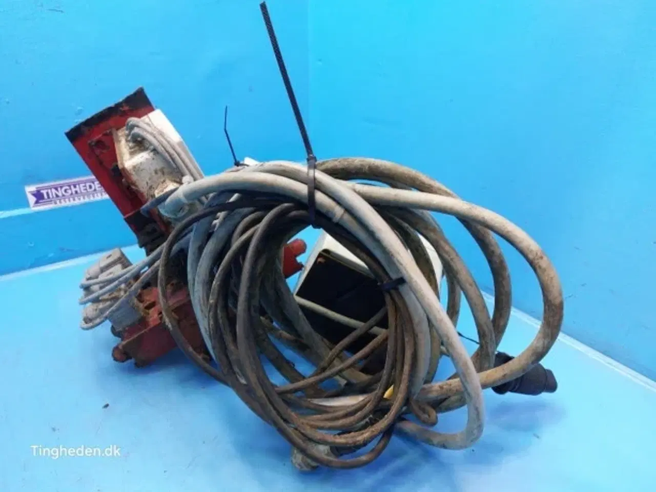 Billede 17 - BvL V-Mix20 Plus Hydraulisk Kontroller