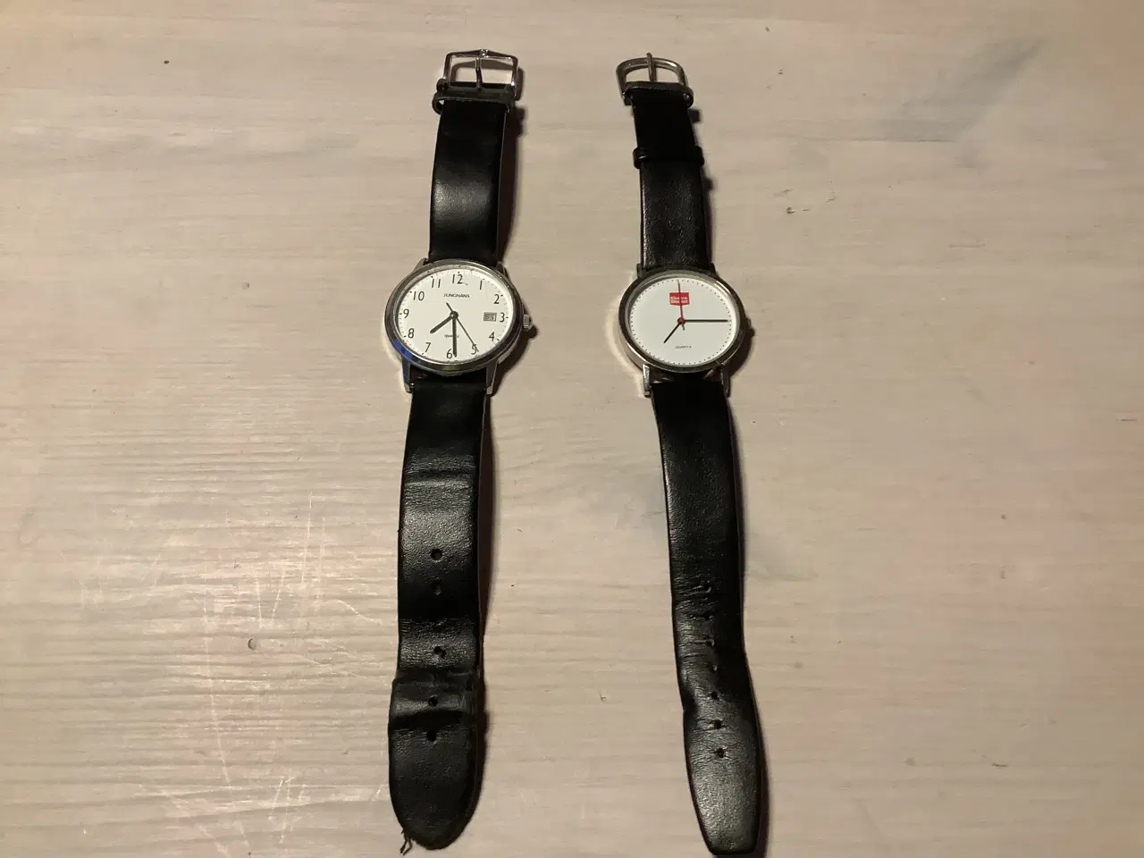 Billede 2 - Herreur med sort rem