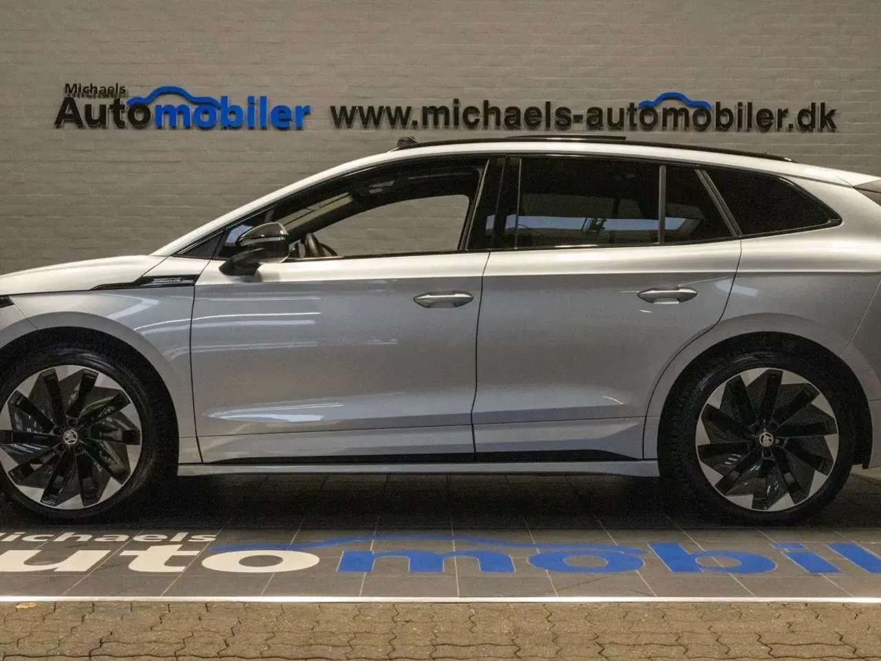 Billede 4 - Skoda Enyaq 80 iV Sportline