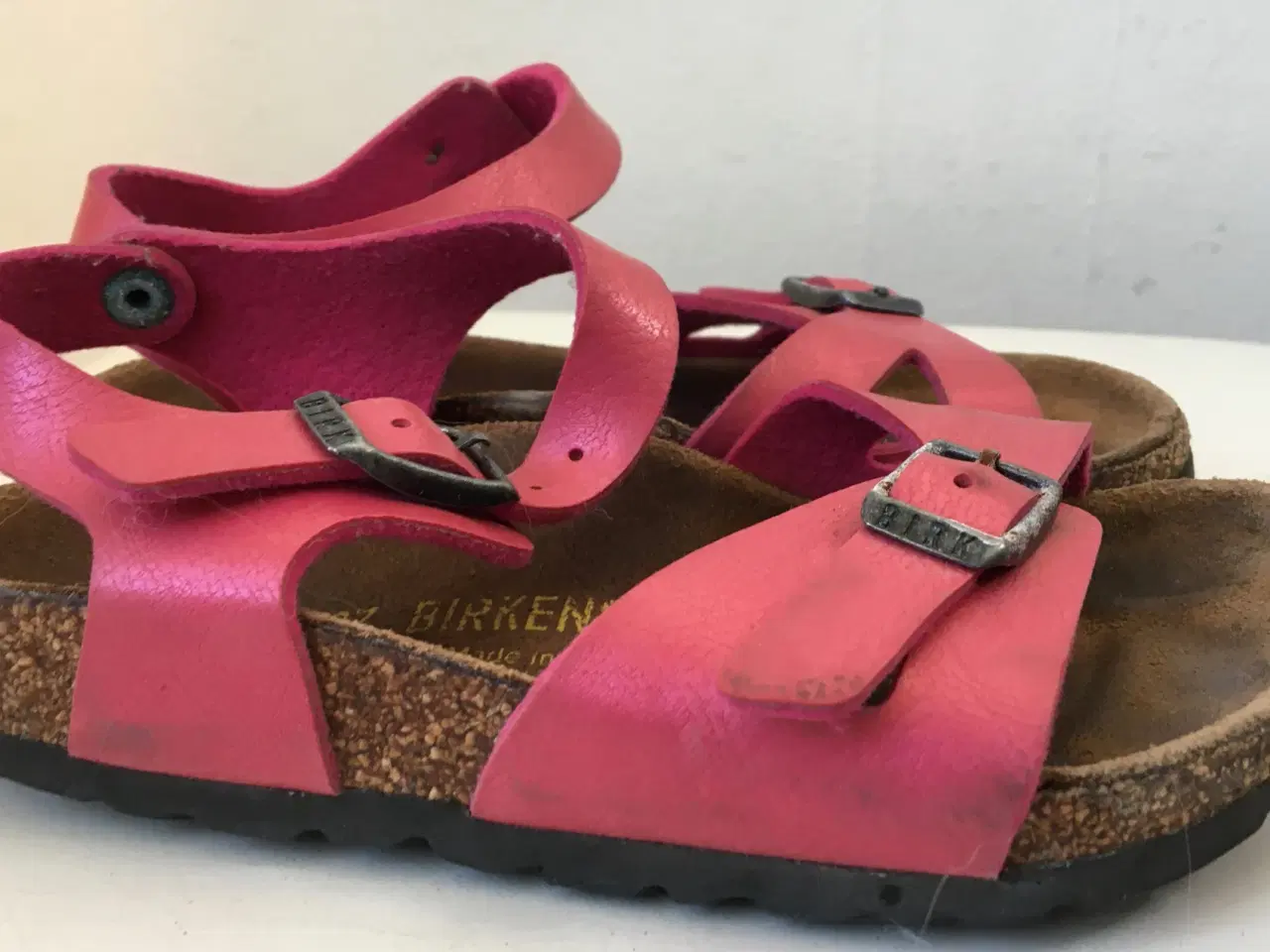 Billede 4 - Birkenstock, sandaler, str 27