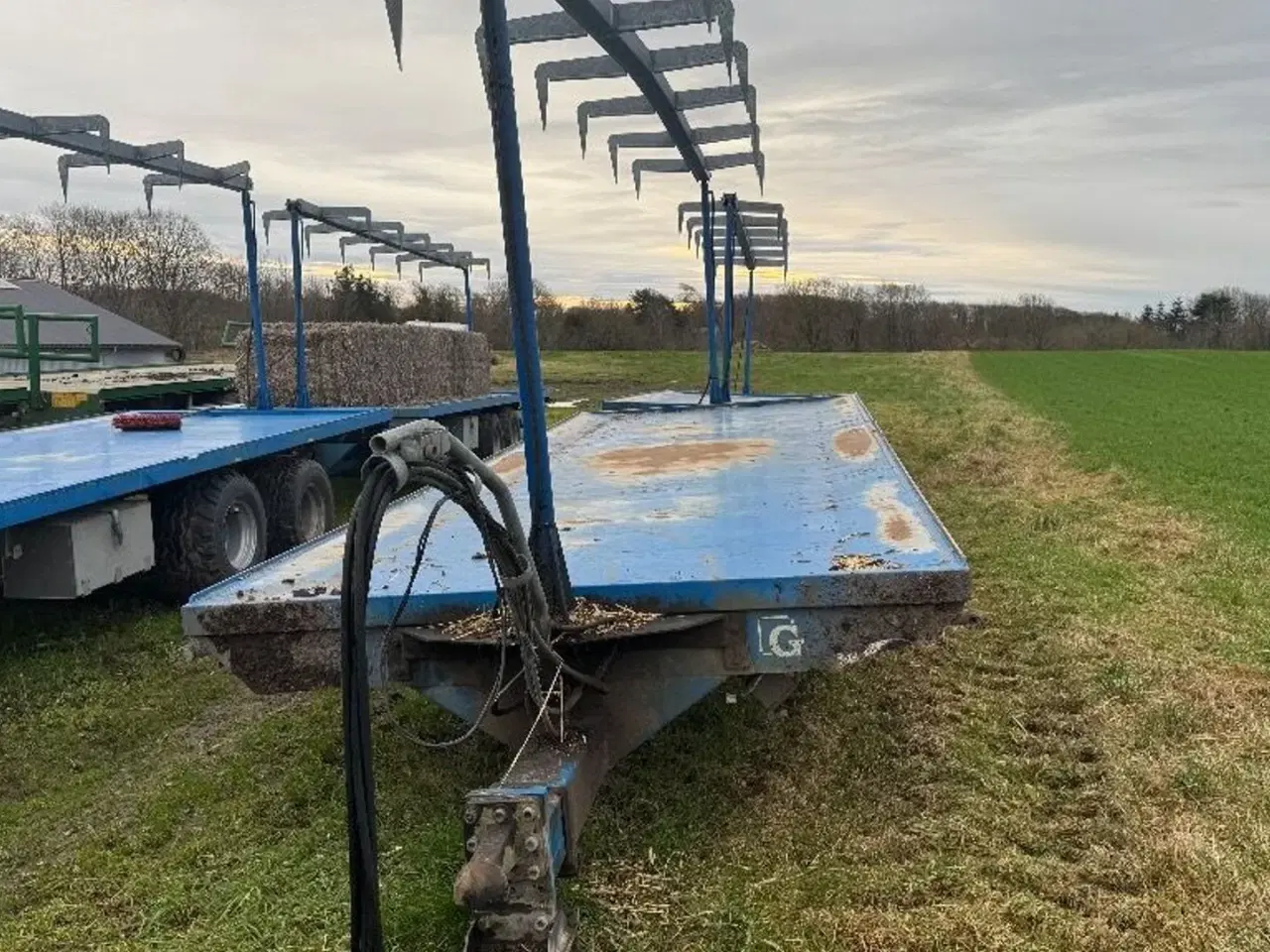 Billede 5 - Guldhammer Halmtræk