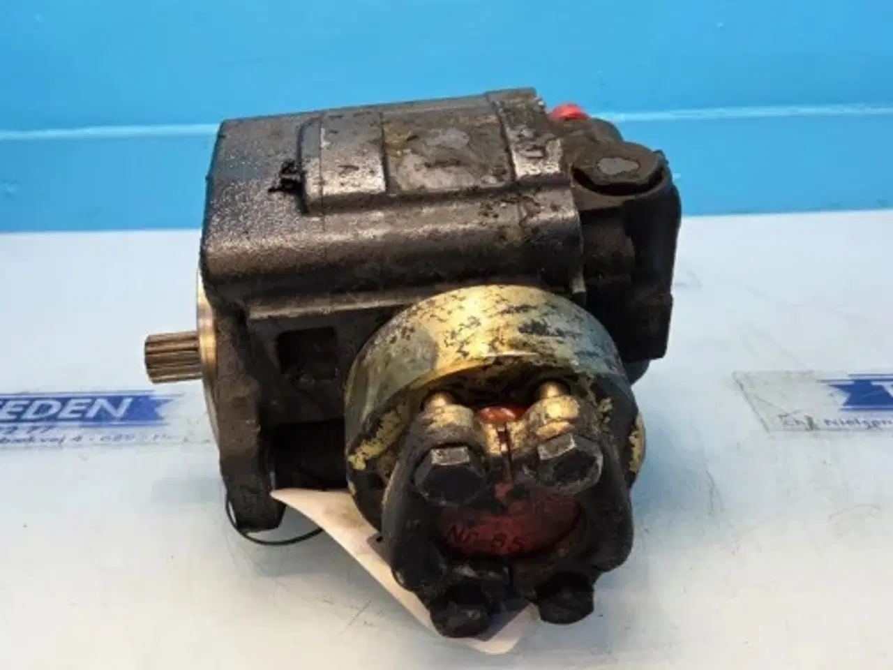 Billede 12 - Venieri 7.63B Hydraulikpumpe 100.0.135