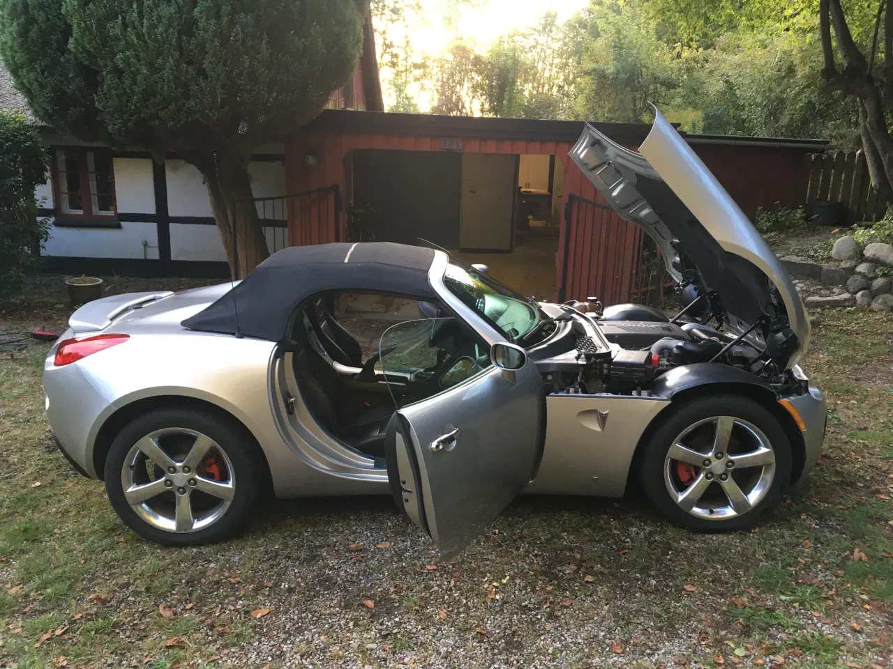 Billede 11 - Pontiac Solstice GXP