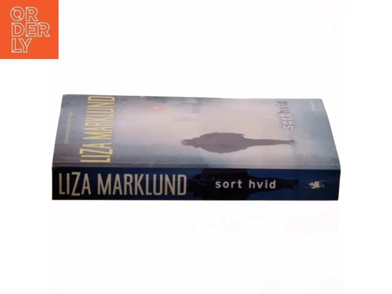 Billede 2 - Sort hvid af Liza Marklund (Bog)