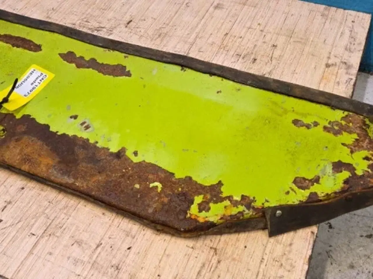 Billede 17 - Claas Dominator 96 Tromledæksel 6185020