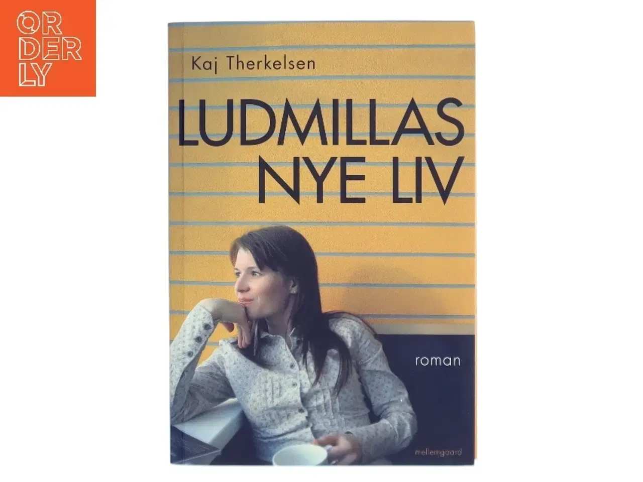 Billede 1 - Ludmillas nye liv af Kaj Therkelsen (Bog)