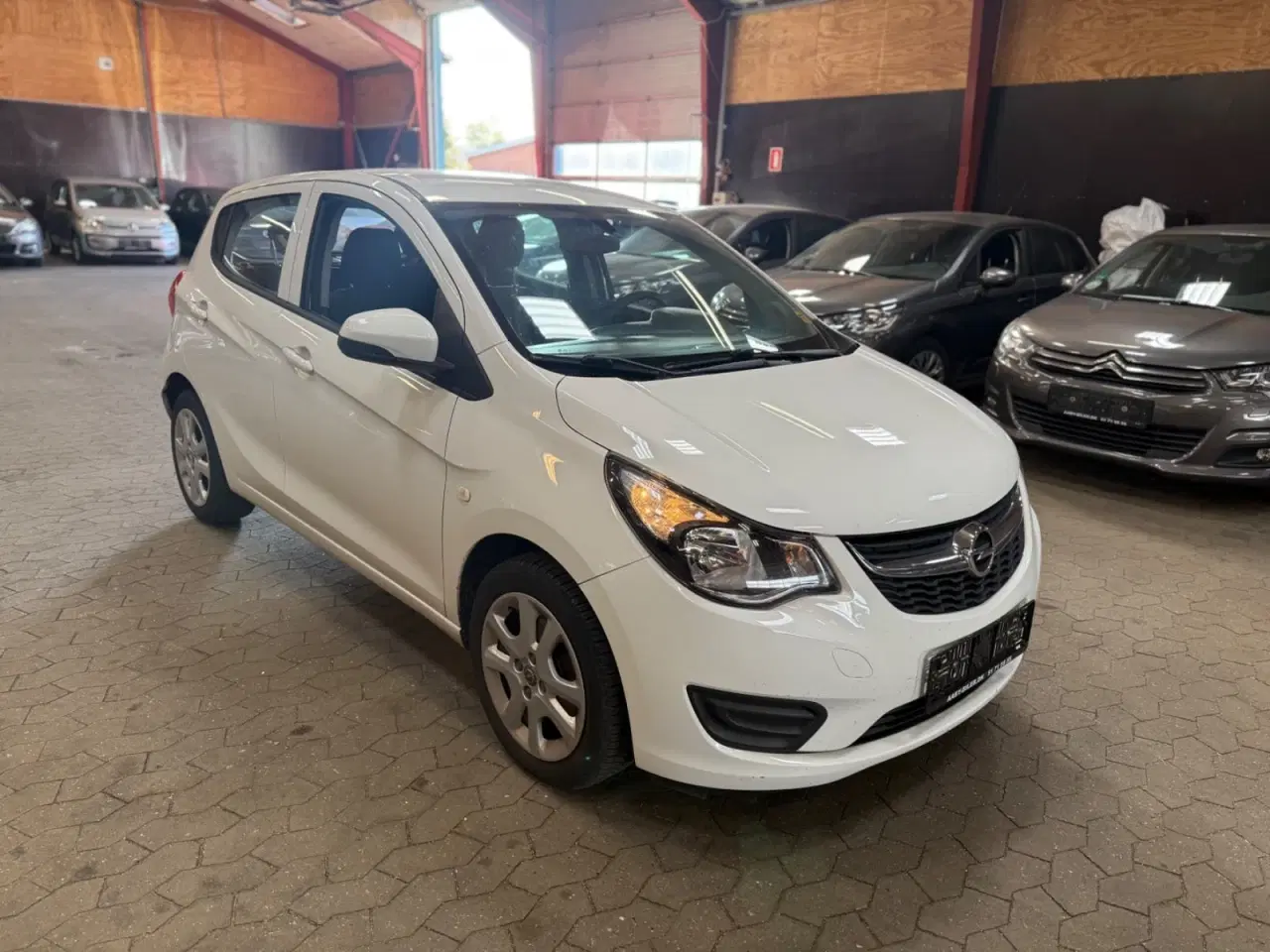 Billede 3 - Opel Karl 1,0 Enjoy