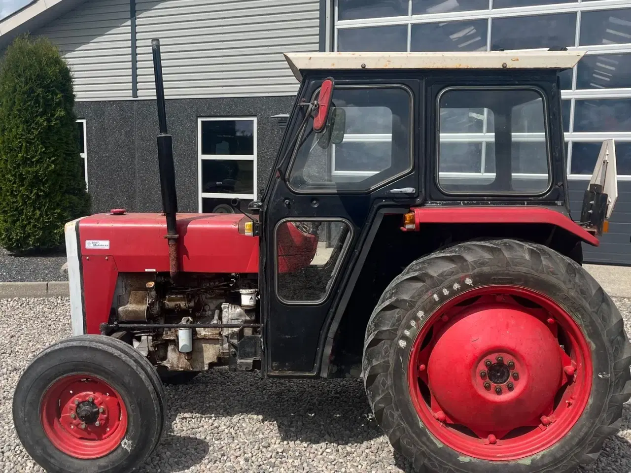 Billede 10 - Massey Ferguson 240 Handy traktor
