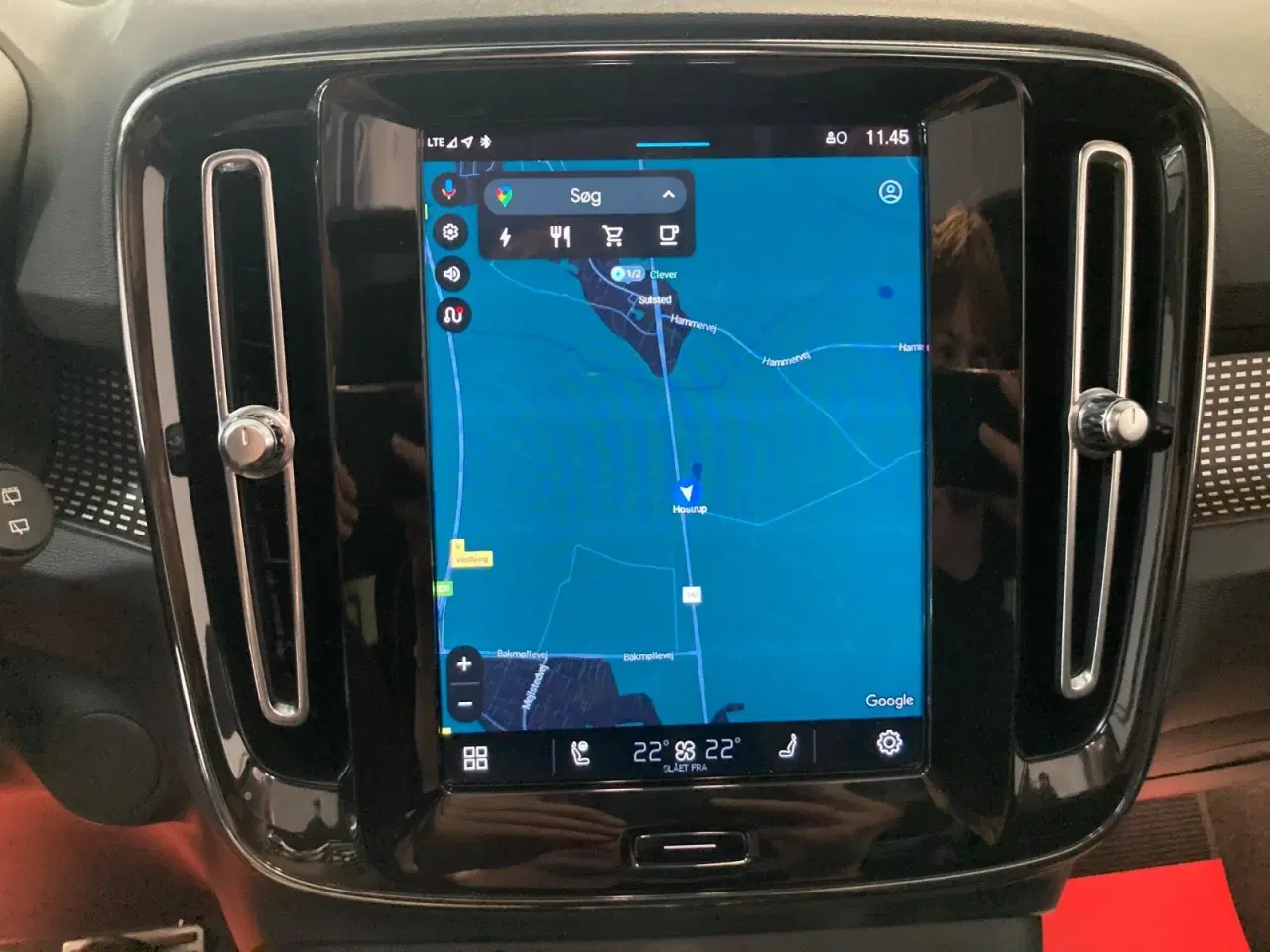 Billede 21 - Volvo XC40  P8 ReCharge Twin R-Design