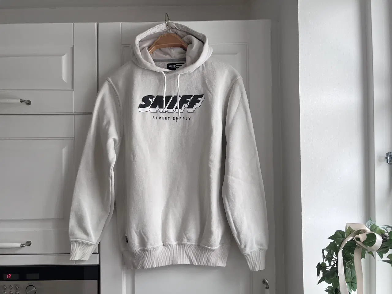 Billede 1 - Hættetrøje, Hoodie, Sweater, Sniff, Str M