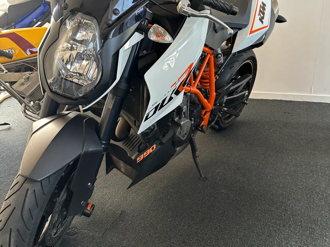 Billede 3 - KTM 990R Duke