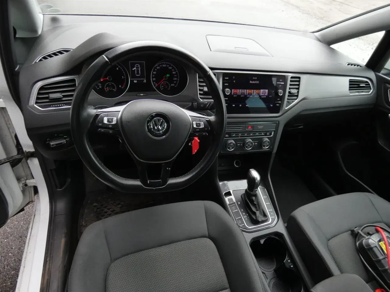 Billede 7 - VW Golf Sportsvan 1,6 TDI Comfortline DSG 115HK 7g Aut.