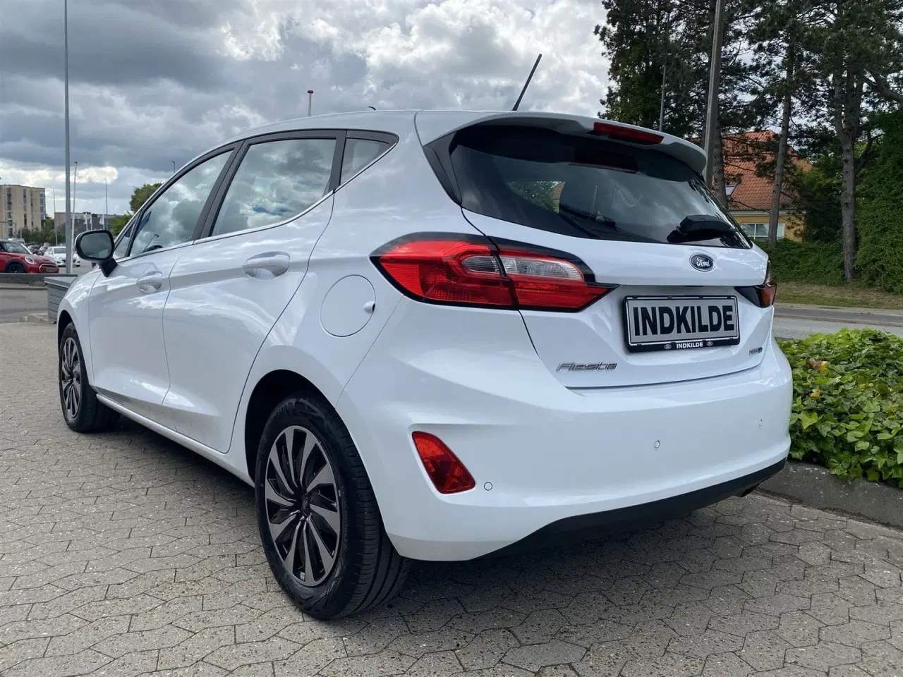 Billede 2 - Ford Fiesta 1,0 EcoBoost mHEV Titanium