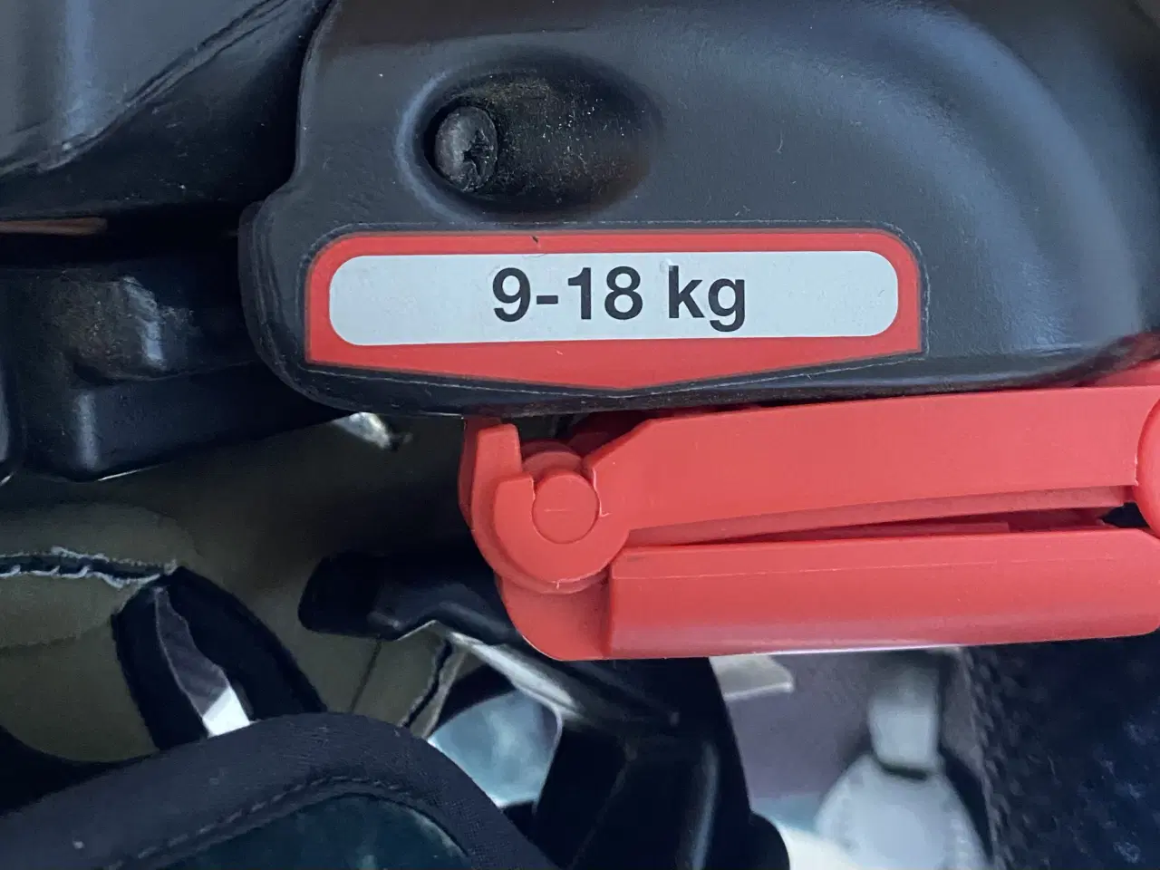 Billede 3 - Recaro autostol