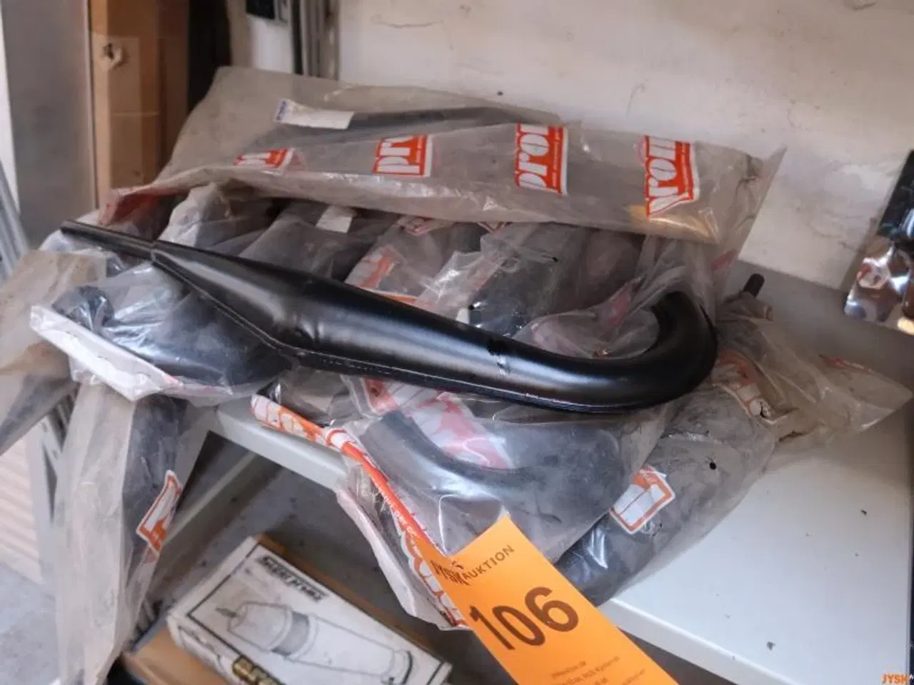 Billede 1 - UDSTØDNINGER ti