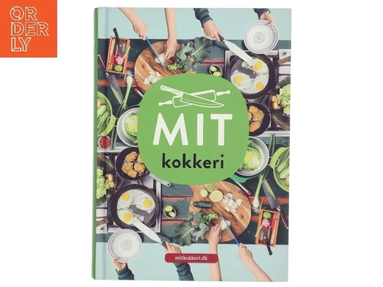 Billede 1 - Mit kokkeri af Aarhus Universitet m.fl. (Bog)