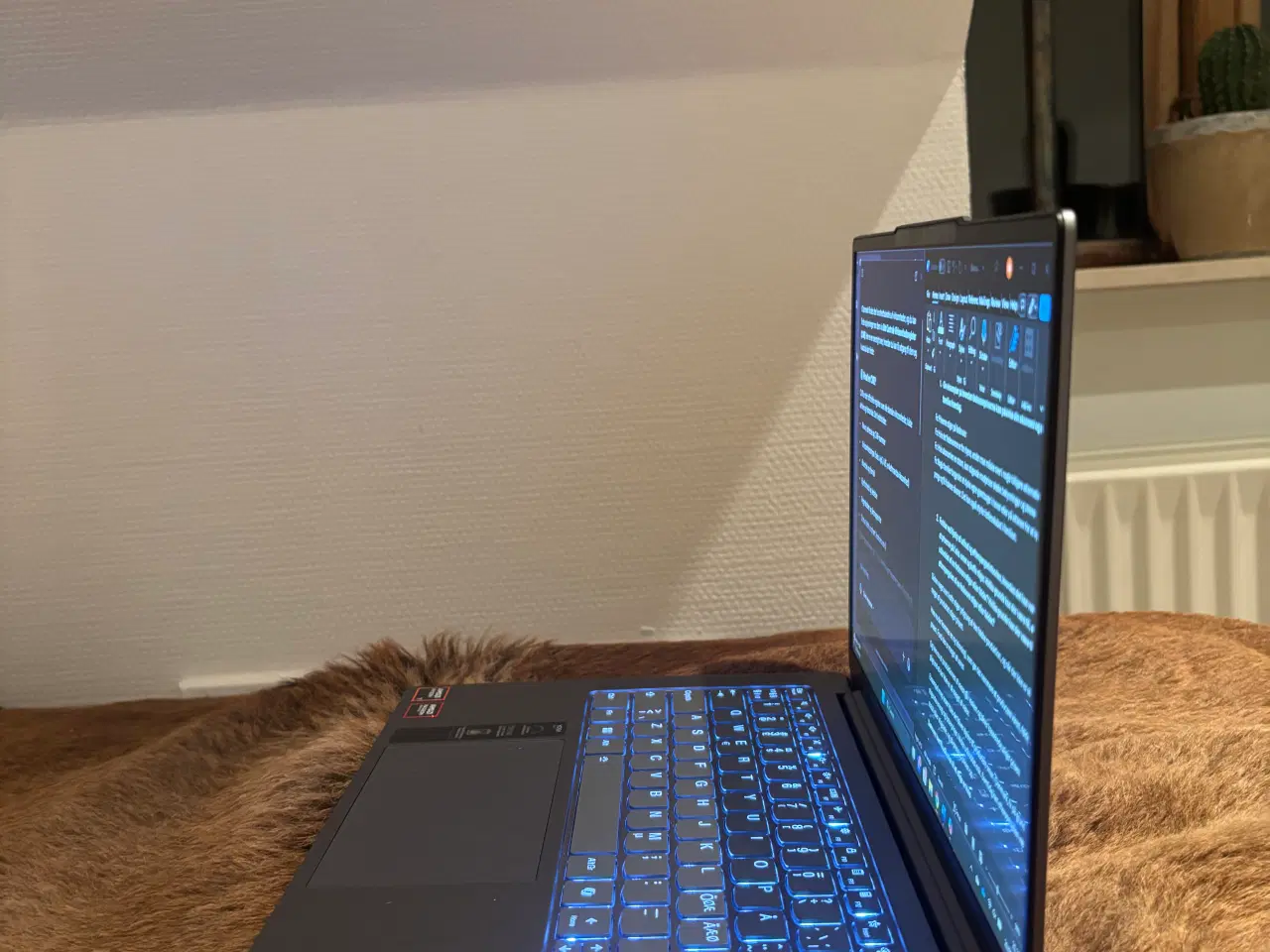 Billede 11 - Bærbar Lenovo Yoga 7 pro
