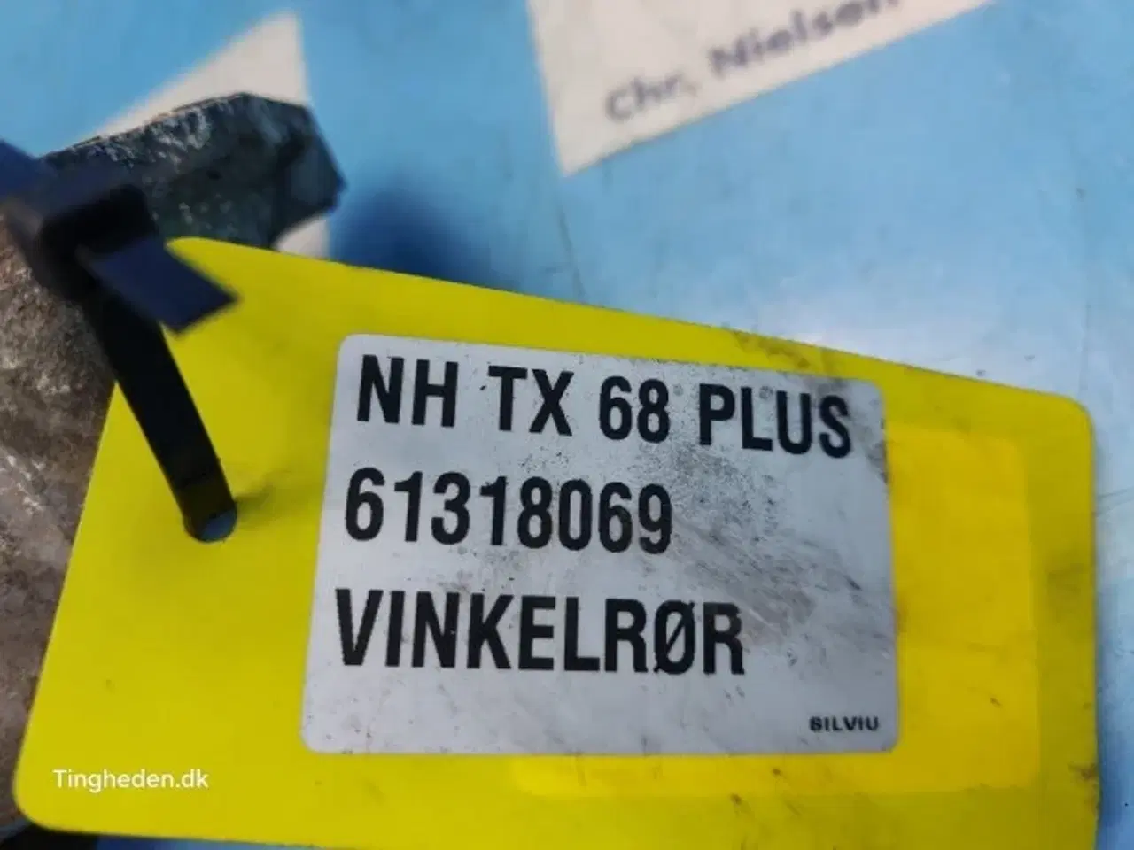 Billede 2 - Iveco 8460 SRI 10 Vinkelrør 61318069