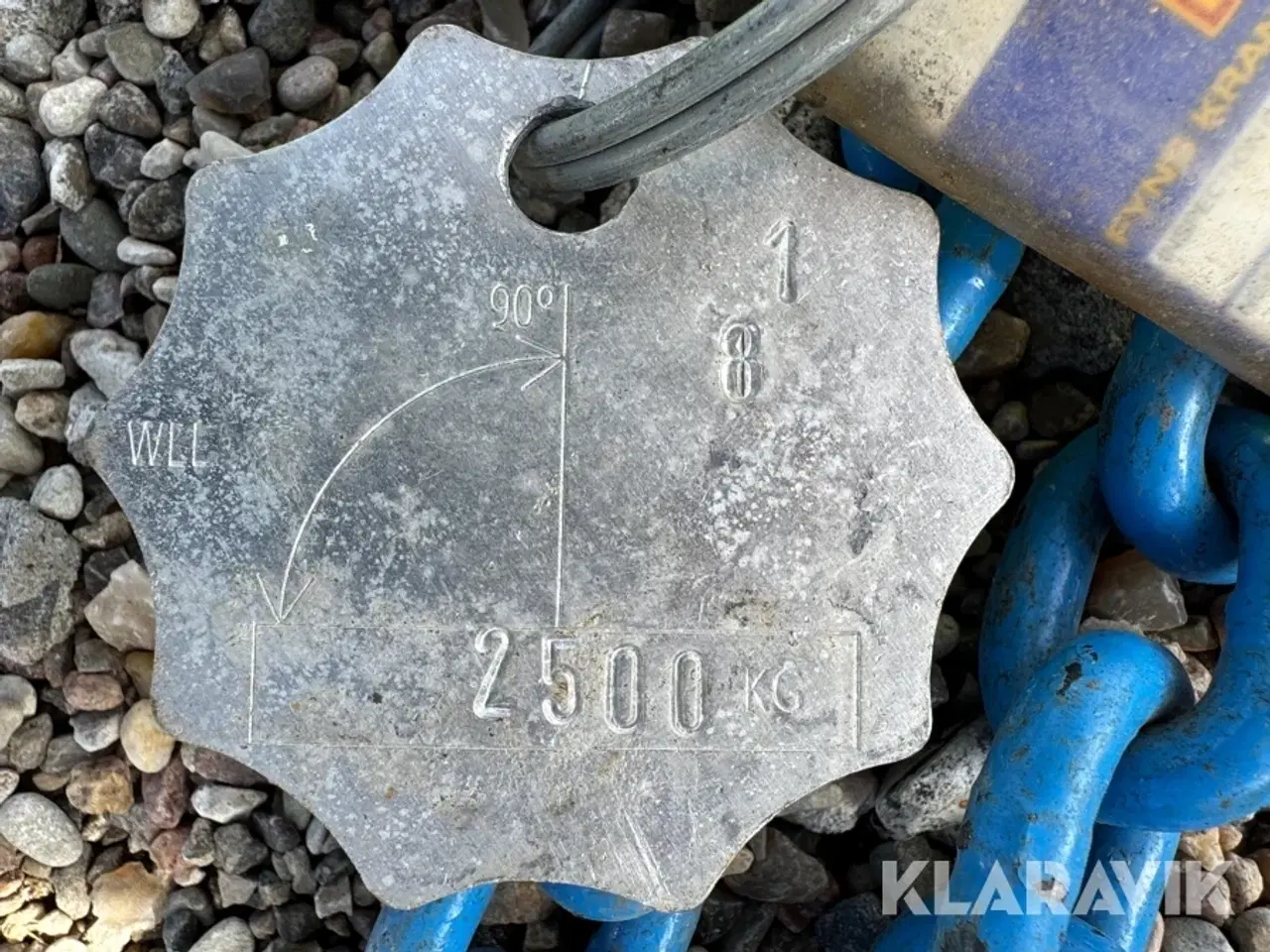 Billede 12 - Kæder med krog