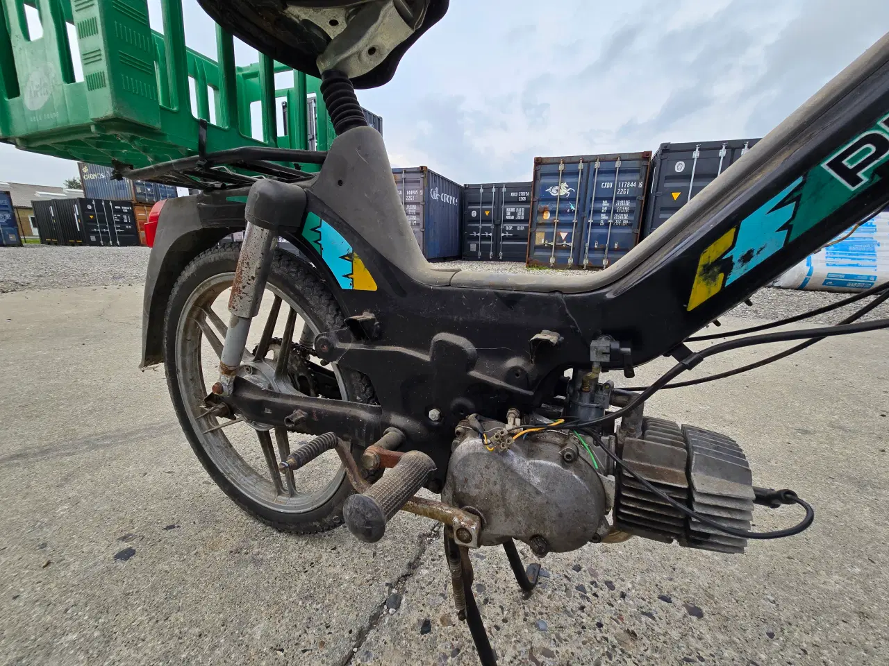 Billede 3 - Puch Maxi P1