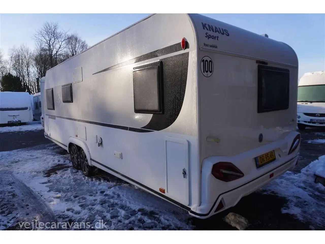 Billede 2 - 2020 - Knaus Sport 650 UDF Silver Selection