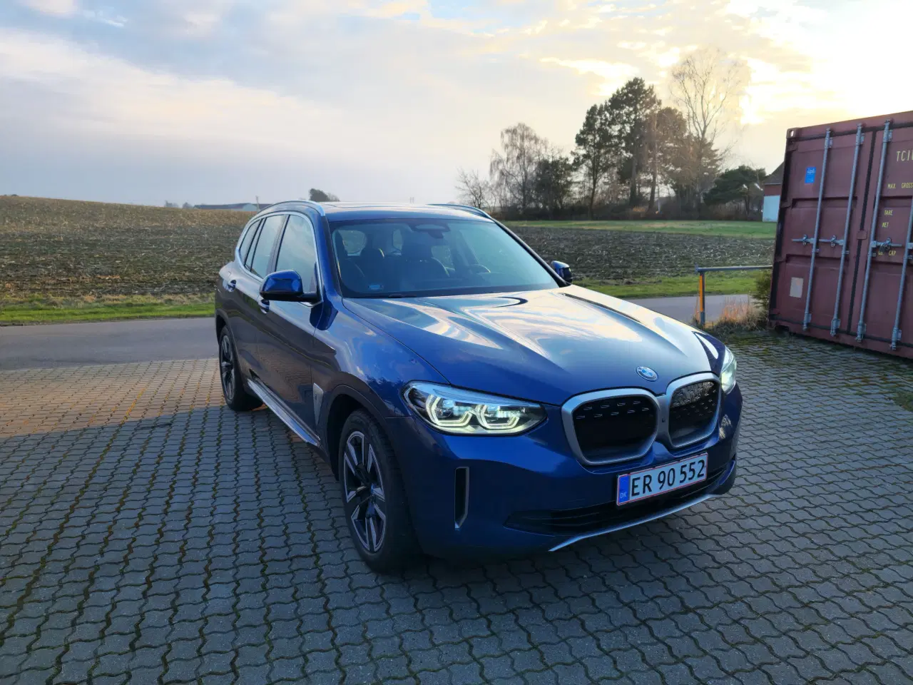 Billede 4 - BMW iX3 Impressive (Charged plus) m. 2 års garanti