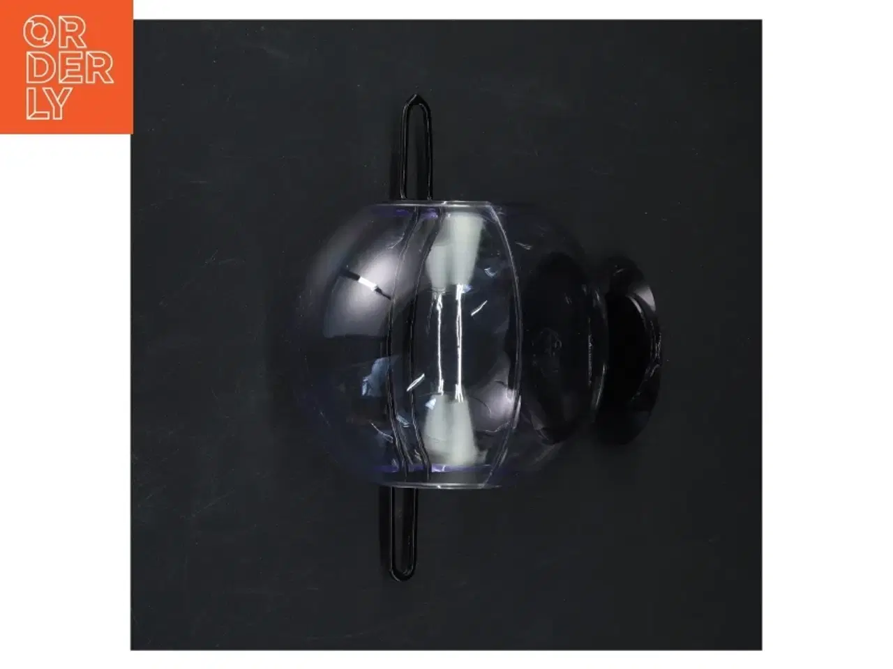 Billede 3 - Transparent vinduesfoderautomat fra Born in Sweden (str. Ø 10 cm)