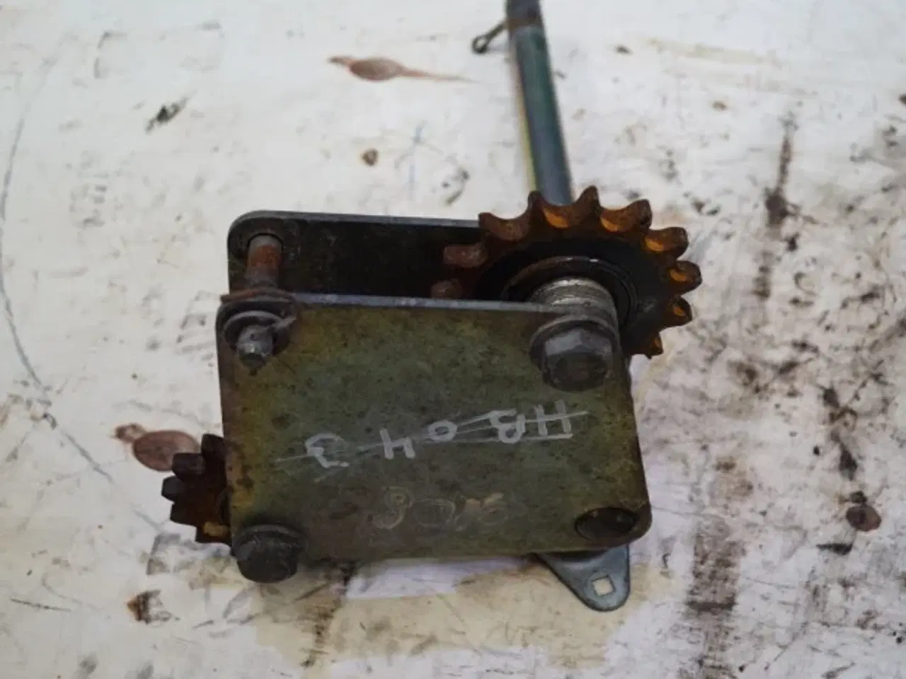 Billede 2 - Case 8010 Strammearm 87550645