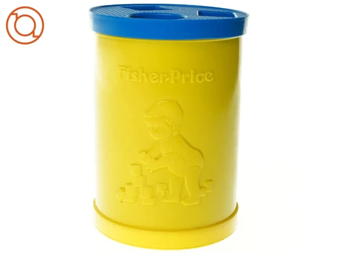 Billede 1 - Puttekasse fra Fisher-Price