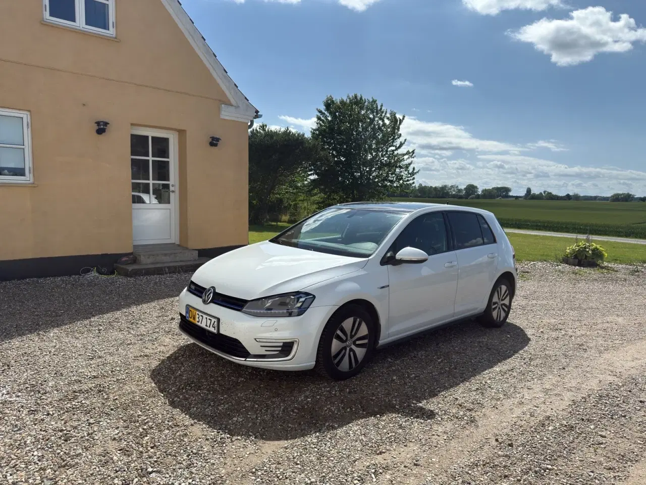 Billede 1 - VW Golf VII 1,4 GTE DSG Van