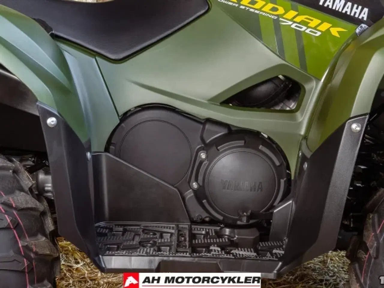 Billede 23 - Yamaha Kodiak 700 EPS STD