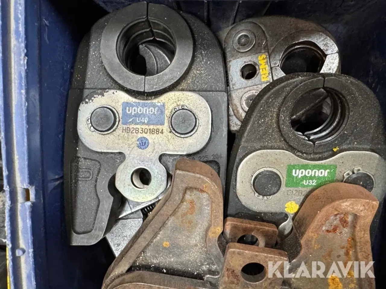 Billede 4 - Værktøj REMS LOT