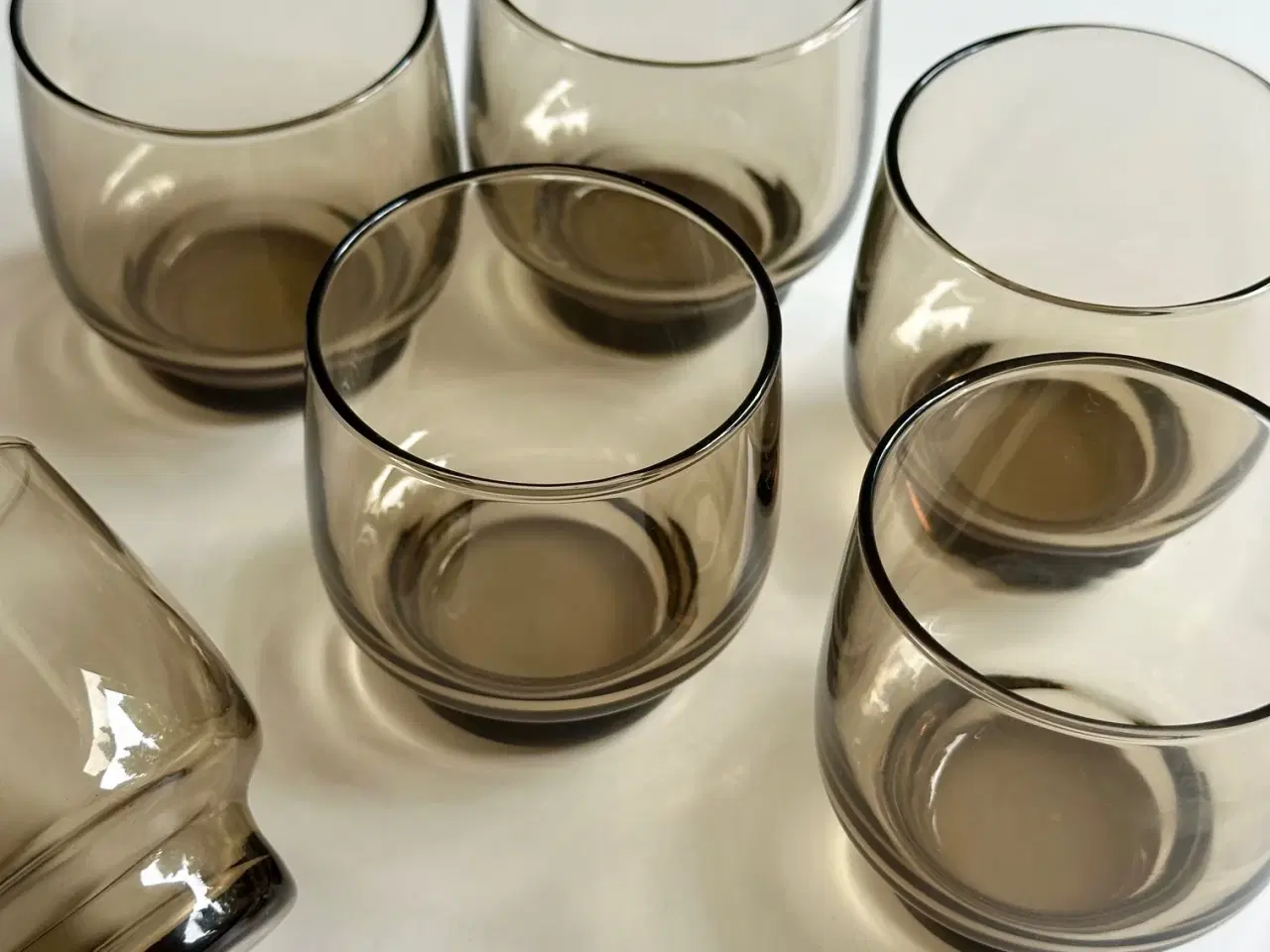 Billede 5 - Luminarc drikkeglas, 6 stk samlet