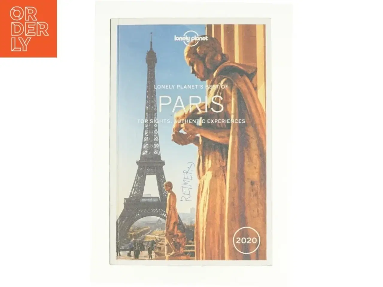 Billede 1 - Lonely Planet Best of Paris 2020 4 by , Catherine, Williams, Nicola, Pitts, Christopher Le Nevez (Bog)