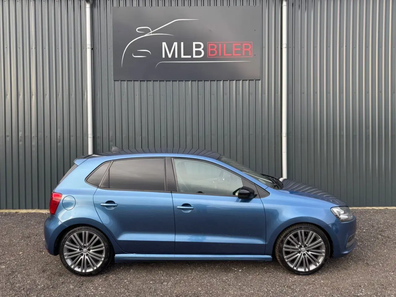 Billede 4 - VW Polo 1,4 TSi 150 BlueGT DSG