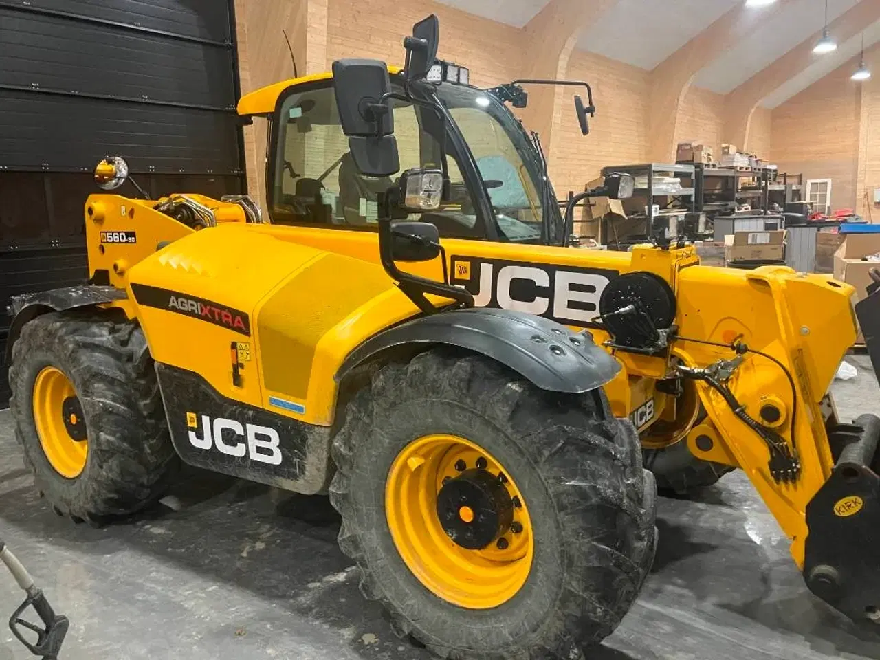 Billede 12 - JCB 560-80
