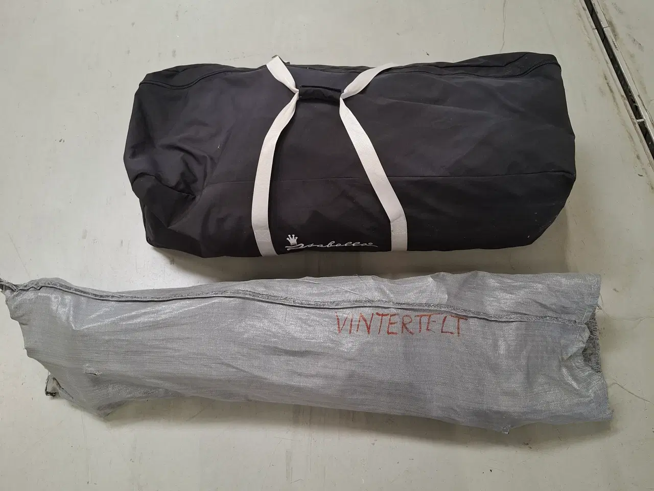 Billede 2 - Isabella Universal 420 vintertelt